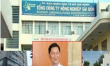 Hàng loạt quan chức TPHCM bị khởi tố bắt giam liên quan đến Sagri