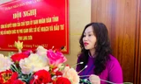 Lạng Sơn công bố các quyết định nhân sự