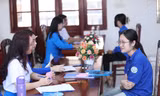 Hội thi ngoại ngữ trẻ Lạng Sơn.