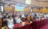 Cho thôi làm Đại biểu HĐND tỉnh Lạng Sơn vì lý do sức khỏe