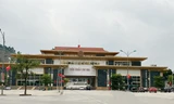 Cửa khẩu Chi Ma