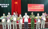 Nhiều phạm nhân ở tỉnh biên giới Lạng Sơn, Cao Bằng được đặc xá, giảm án