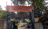 Trường Tiểu học- THCS Điềm He (Văn Quan), nơi xảy ra sự việc nữ sinh bị quỳ, bị đánh trong lớp học -Ảnh: Duy Chiến 