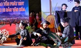 Lạng Sơn: Đặc sắc ngày hội văn hóa các dân tộc tại phố đi bộ Kỳ Lừa