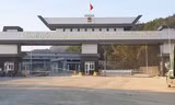 Hai nước Việt- Trung thống nhất nâng cấp cửa khẩu Trà Lĩnh- Long Bang lên cửa khẩu quốc tế. 
