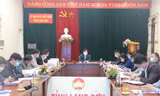 Bồi dưỡng kiến thức cho cán bộ Mặt trận là người dân tộc thiểu số