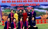 Chung tay bảo tồn dân ca xứ Lạng