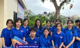 Sôi nổi chương trình tiếp sức mùa thi. 