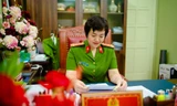 Nữ Thượng tá làm Trưởng Công an thành phố Lạng Sơn