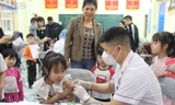 Phòng bệnh sởi ở thành phố Lạng Sơn.
