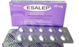 Thuốc Esalep bị đình chỉ lưu hành, rút số đăng ký do vi phạm quy định của Bộ Y tế