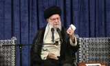 Đại giáo chủ Iran Ayatollah Ali Khamenei. (Ảnh: AP)