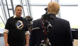 Tỷ phú Elon Musk và Ông Trump trong một sự kiện năm 2020. (Ảnh: Reuters)