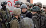 Thủ tướng Israel Benjamin Netanyahu. (Ảnh: AP)