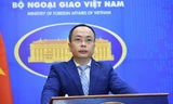 Phó Phát ngôn viên Bộ Ngoại giao Đoàn Khắc Việt. (Ảnh: Mofa)