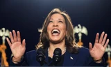 Bà Kamala Harris. (Ảnh: Reuters)