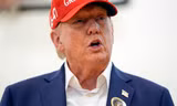 Ông Donald Trump đã chiến thắng trong cuộc bầu cử ngày 5/11. (Ảnh: AP)
