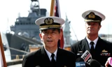 Đô đốc Nhật Bản sắp từ chức vì xử lý sai thông tin mật