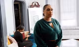 Chị Brittany Edwards sốc nặng khi biết về điều mà con gái viết trên mạng xã hội. (Ảnh: NYP)