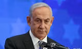 Thủ tướng Israel Benjamin Netanyahu. (Ảnh: Reuters)