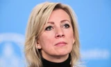 Phát ngôn viên Bộ Ngoại giao Nga Maria Zakharova. (Ảnh: Tass)