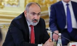 Thủ tướng Armenia Nikol Pashinyan. (Ảnh: Reuters)