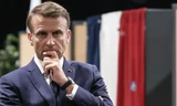 Tổng thống Pháp Emmanuel Macron. (Ảnh: REA)