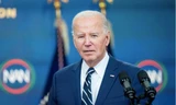 Tổng thống Mỹ Joe Biden. (Ảnh: Reuters)