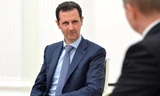 Tổng thống Bashar al-Assad. (Ảnh: Getty)