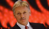 Phát ngôn viên Điện Kremlin Dmitry Peskov. (Ảnh: Tass)