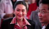Bà Paetongtarn Shinawatra, con gái chính trị gia kỳ cựu Thái Lan Thaksin Shinawatra. (Ảnh: Getty)