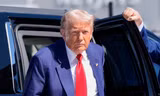 Cựu Tổng thống Mỹ Donald Trump. (Ảnh: AP)