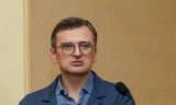 Ngoại trưởng Ukraine Dmytro Kuleba. (Ảnh: Reuters)