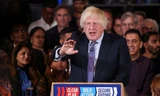 Cựu Thủ tướng Anh Boris Johnson. (Ảnh: Reuters)
