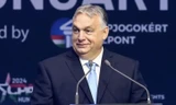 Thủ tướng Hungary Viktor Orban. (Ảnh: EPA)