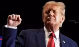 Cựu Tổng thống Mỹ Donald Trump giành hàng loạt chiến thắng trong ngày Siêu Thứ ba. (Ảnh: Reuters)
