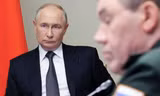 Tổng thống Nga Vladimir Putin. (Ảnh: Sputnik)