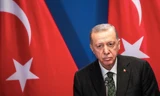 Tổng thống Thổ Nhĩ Kỳ Tayyip Erdogan. (Ảnh: dpa)