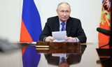 Tổng thống Nga Vladimir Putin. (Ảnh: Sputnik)