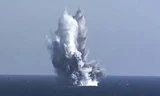 Triều Tiên thử nghiệm vũ khí dưới nước có thể gây ‘sóng thần’ hạt nhân