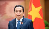 Chủ tịch Quốc hội Trần Thanh Mẫn