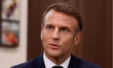 Tổng thống Pháp Emmanuel Macron. (Ảnh: Reuters)