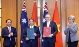 Nhiều thông điệp quan trọng từ chuyến thăm của Thủ tướng Phạm Minh Chính đến Úc, New Zealand