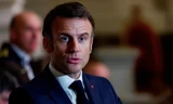 Tổng thống Pháp Emmanuel Macron. (Ảnh: Reuters)