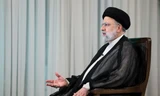 Tổng thống Iran Ebrahim Raisi. (Ảnh: Reuters)