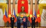 Việt Nam – Philippines ký 5 thỏa thuận hợp tác