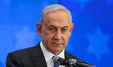Thủ tướng Israel Benjamin Netanyahu. (Ảnh: Reuters)