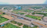Đường vành đai 3 được Campuchia đổi tên thành Đại lộ Tập Cận Bình. (Ảnh: Khmer Times)