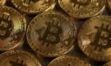 Bitcoin vừa phá kỷ lục thiết lập năm 2021. (Đồ họa: Reuters)