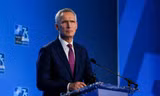 Tổng thư ký NATO Jens Stoltenberg. (Ảnh: Reuters)